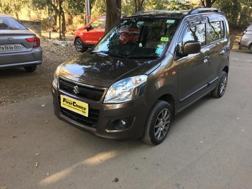 Used Maruti Suzuki Wagon R AMT VXI Option AT 2016 in Bangalore