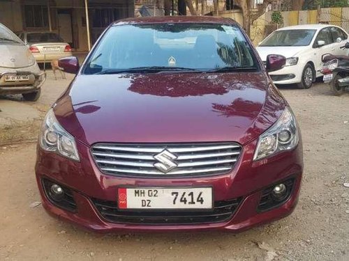 Used 2015 Maruti Suzuki Ciaz MT for sale in Mumbai