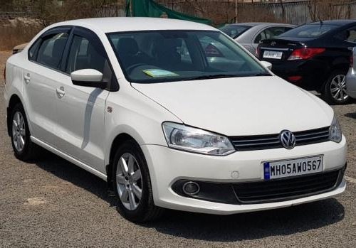 Used Volkswagen Vento Petrol Highline AT 2011 for sale in Pune