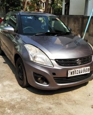 2012 Maruti Suzuki Dzire VDi MT for sale in Kolkata