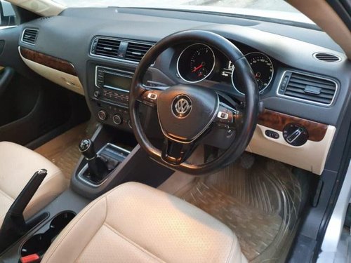 2015 Volkswagen Jetta MT 2007-2011 2.0 TDI Comfortline for sale in New Delhi