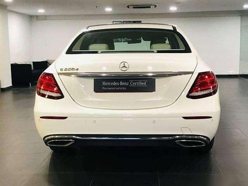 Used Mercedes Benz E Class 2019 AT for sale in Kozhikode 