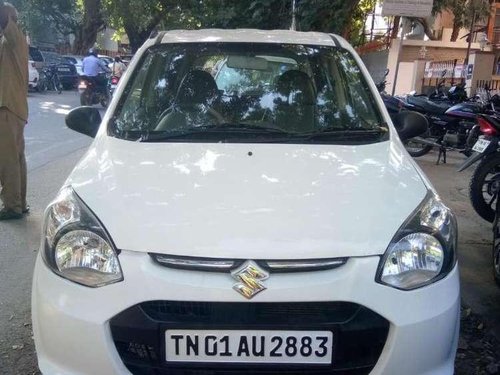 Used Maruti Suzuki Alto 800 LXI 2013 MT for sale in Chennai 