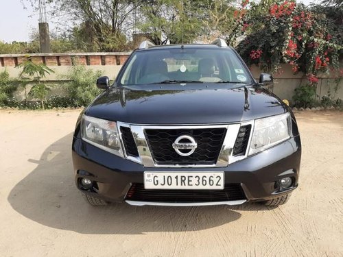 2014 Nissan Terrano XV 110 PS MT in Ahmedabad
