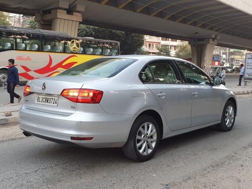 2015 Volkswagen Jetta MT 2007-2011 2.0 TDI Comfortline for sale in New Delhi