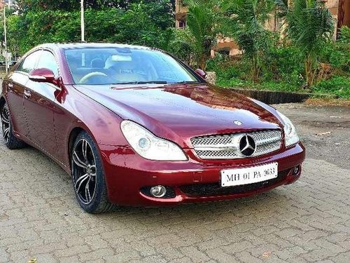 Used 2005 Mercedes-Benz CLS-Class 2006-2010 AT for sale in Mumbai