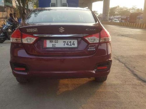 Used 2015 Maruti Suzuki Ciaz MT for sale in Mumbai