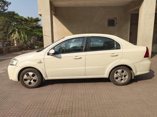 Used Chevrolet Aveo 1.4 LS Limited Edition MT 2008 in Mumbai