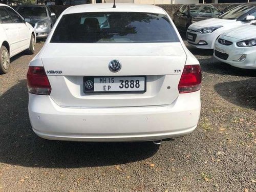 Used Volkswagen Vento Highline Diesel, 2014 MT for sale in Nashik 