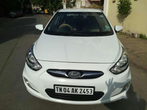 Used Hyundai Fluidic Verna 1.6 CRDi SX Automatic, 2012, Diesel AT for sale in Chennai 