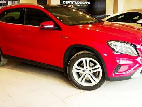 Used Mercedes Benz GLA Class 2015 AT for sale in Kolkata 