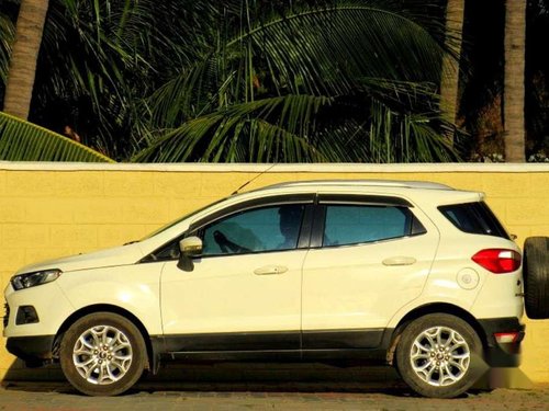 Used Ford EcoSport Titanium 1.0 Ecoboost (Opt), 2013, Petrol MT for sale in Coimbatore 