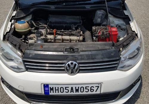 Used Volkswagen Vento Petrol Highline AT 2011 for sale in Pune