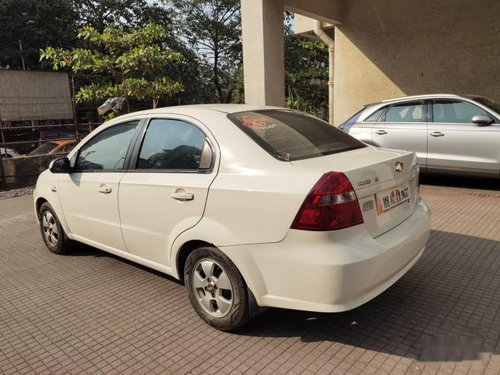 Used Chevrolet Aveo 1.4 LS Limited Edition MT 2008 in Mumbai