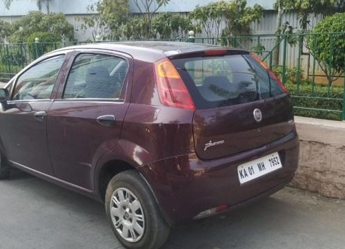 Used 2012 Fiat Punto 1.3 Active MT for sale in Bangalore