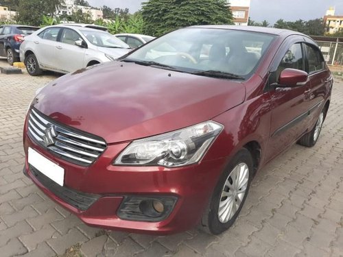 2014 Maruti Ciaz VDi Plus MT in Bangalore