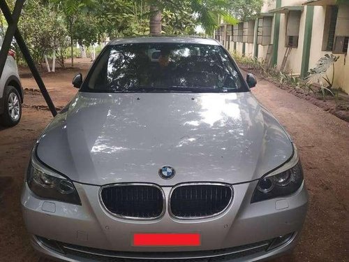 Used BMW 5 Series 520d Sedan 2008 AT for sale in Chennai 