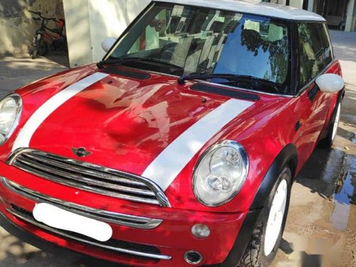 Used Mini Cooper D 3 Door, 2010, Petrol AT for sale in Chandigarh 