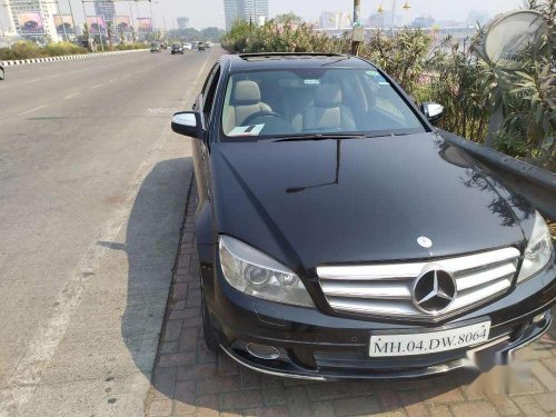 Used 2010 Mercedes Benz C-Class AT for sale in Mumbai