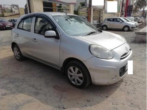 2013 Nissan Micra Diesel XV MT for sale at low price in Bangalore