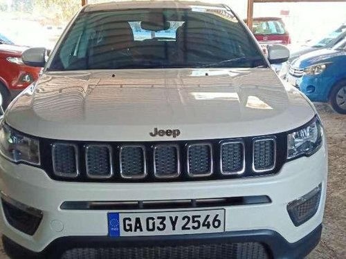 Used 2018 Jeep Compass 2.0 MT for sale in Goa 