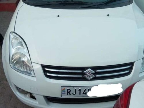 Used 2009 Maruti Suzuki Swift Dzire MT for sale in Jaipur 