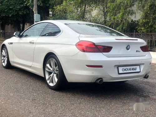 Used 2013 BMW 6 Series 640d Coupe AT for sale in Jalandhar 