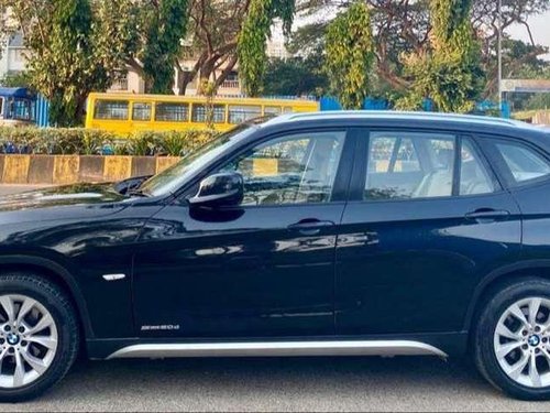 Used BMW X1 sDrive20d(H), 2012, Diesel AT for sale in Mumbai