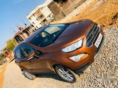 Used 2018 Ford EcoSport MT for sale in Jaipur 