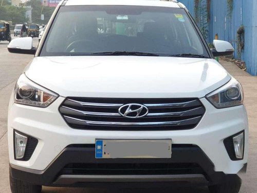 Used Hyundai Creta 1.6 CRDI SX OPTION, 2015, Diesel MT for sale in Mumbai