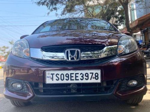 Used Honda Mobilio 2014 MT for sale in Hyderabad 