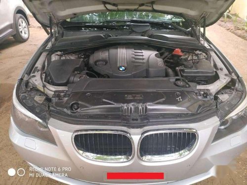 Used BMW 5 Series 520d Sedan 2008 AT for sale in Chennai 