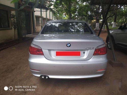 Used BMW 5 Series 520d Sedan 2008 AT for sale in Chennai 