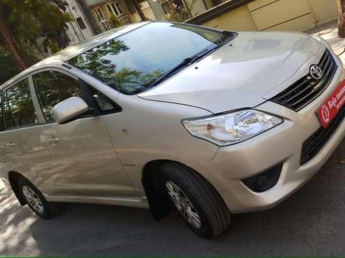 Used Toyota Innova 2.5 GX 8 STR BS-IV, 2013, Diesel MT for sale in Ahmedabad