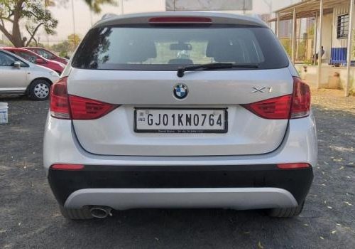 2011 BMW X1 sDrive20d AT  for sale at low price in Ahmedabad