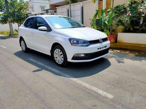 Used Volkswagen Ameo 2017 MT for sale in Coimbatore 