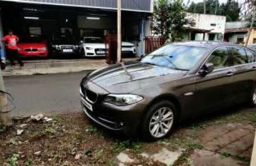 Used 2013 BMW 5 Series AT for sale in Coimbatore