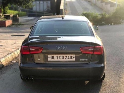 2013 Audi A6 2.0 TDI Premium Plus AT in New Delhi