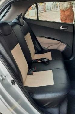 Used Hyundai Grand i10 1.2 Kappa Sportz Option AT 2017 for sale in Ahmedabad