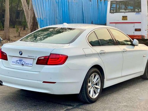 Used 2011 BMW 5 Series 520d Sedan AT for sale in Mumbai