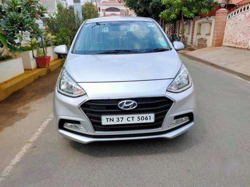 Used Hyundai Xcent 2017 MT for sale in Coimbatore 