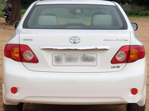 Used Toyota Corolla Altis 1.8 G 2010 MT for sale in Ahmedabad