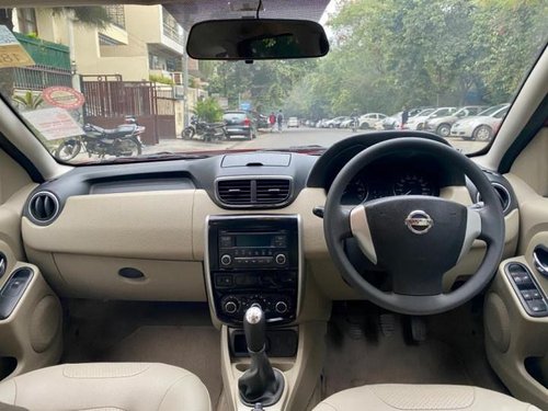 2014 Nissan Terrano XL 85 PS MT for sale at low price in New Delhi