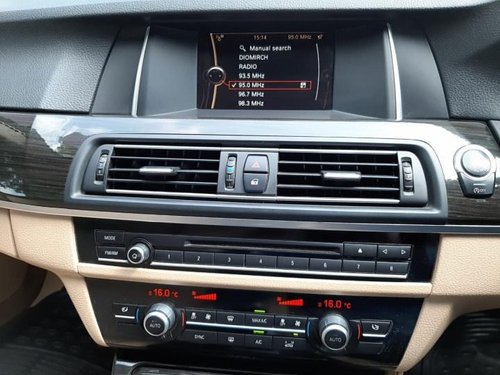 BMW 5 Series 520d Luxury Line AT 2014 for sale in Ahmedabad