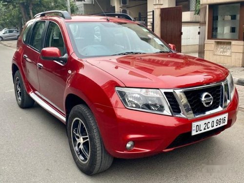 2014 Nissan Terrano XL 85 PS MT for sale at low price in New Delhi