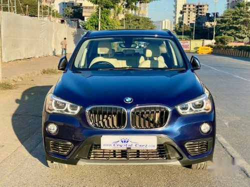 Used 2016 BMW X1 AT for sale in Mumbai