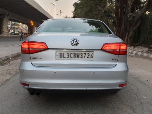 2015 Volkswagen Jetta MT 2007-2011 2.0 TDI Comfortline for sale in New Delhi