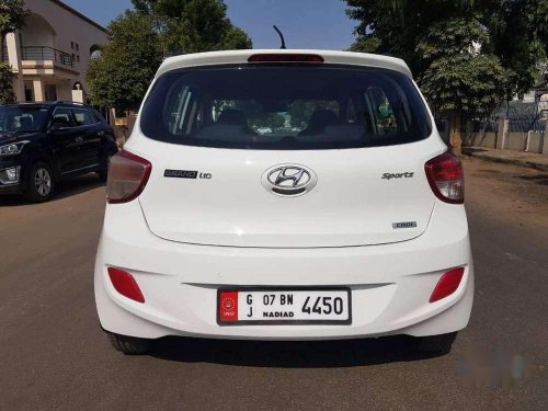 Used Hyundai Grand I10 Sportz 1.1 CRDi, 2014, Diesel MT for sale in Ahmedabad