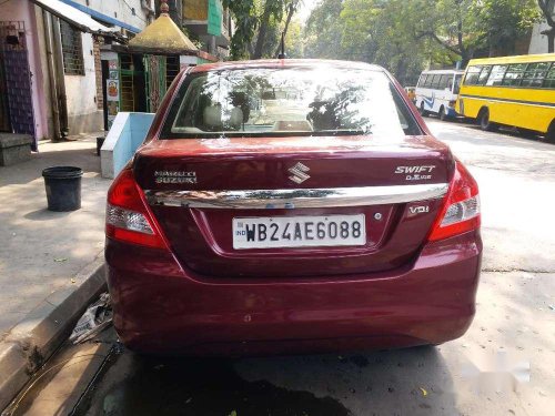 Used Maruti Suzuki Swift Dzire 2016 MT for sale in Kolkata 