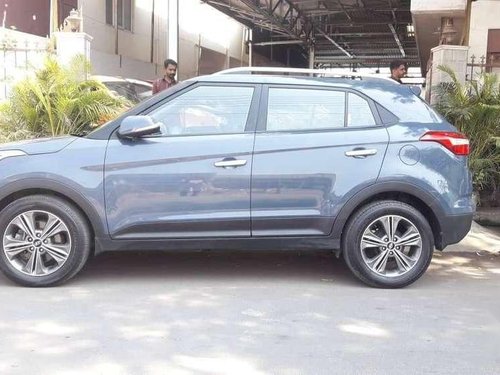 Used 2016 Hyundai Creta 1.6 CRDi SX Option MT for sale in Coimbatore 